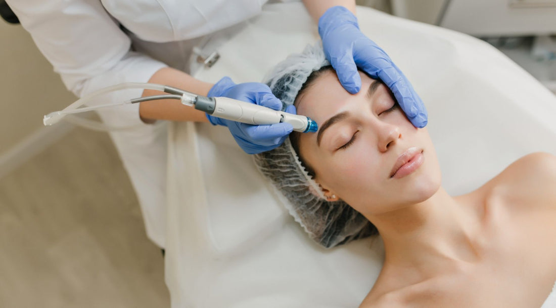 The Best Skin Concerns to Treat with Hydrofacial™