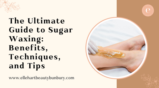 The Ultimate Guide to Sugar Waxing