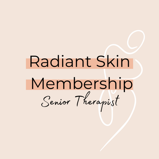 Radiant Skin Membership (Level 2)