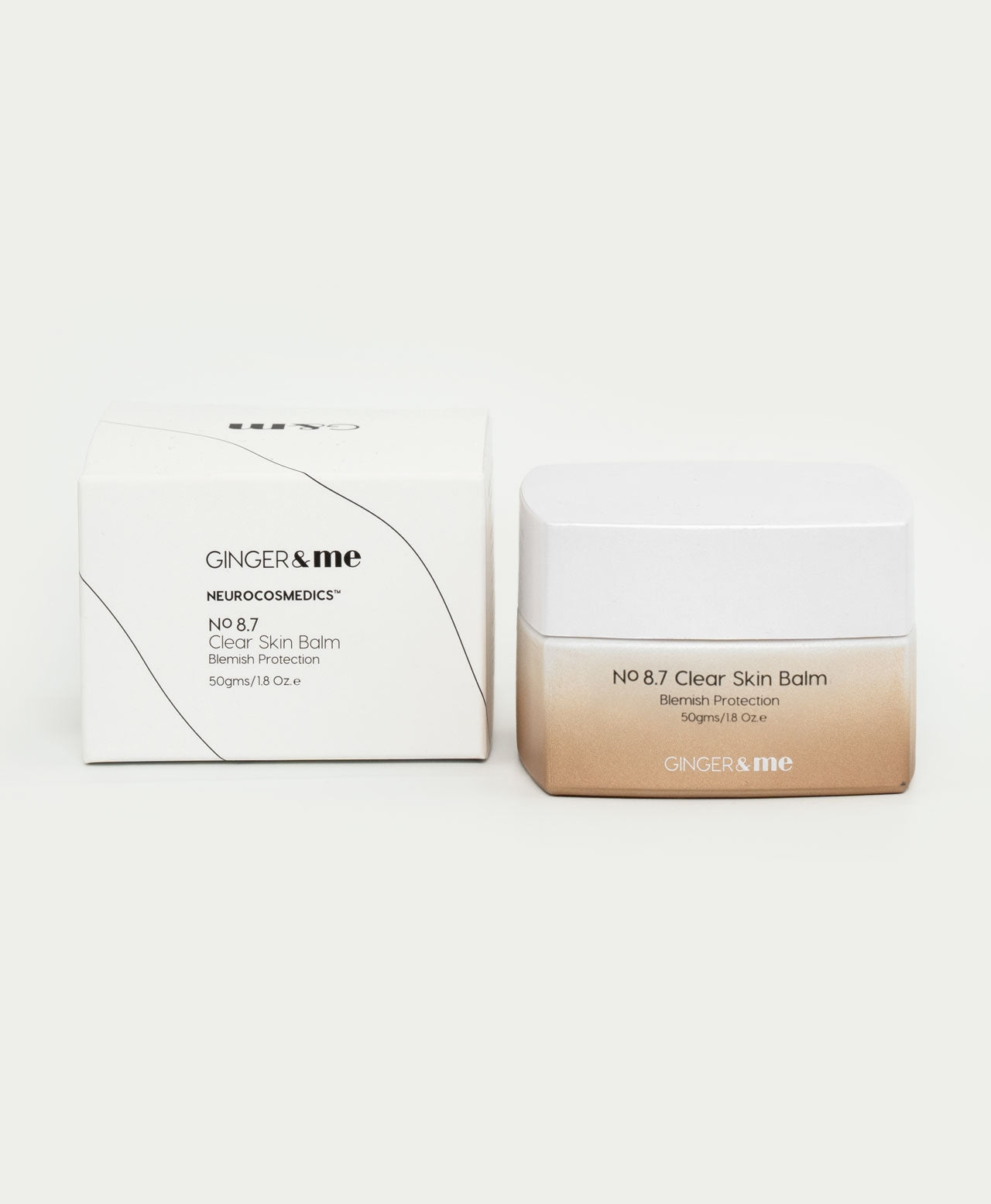 Ginger & me Clear Skin Balm