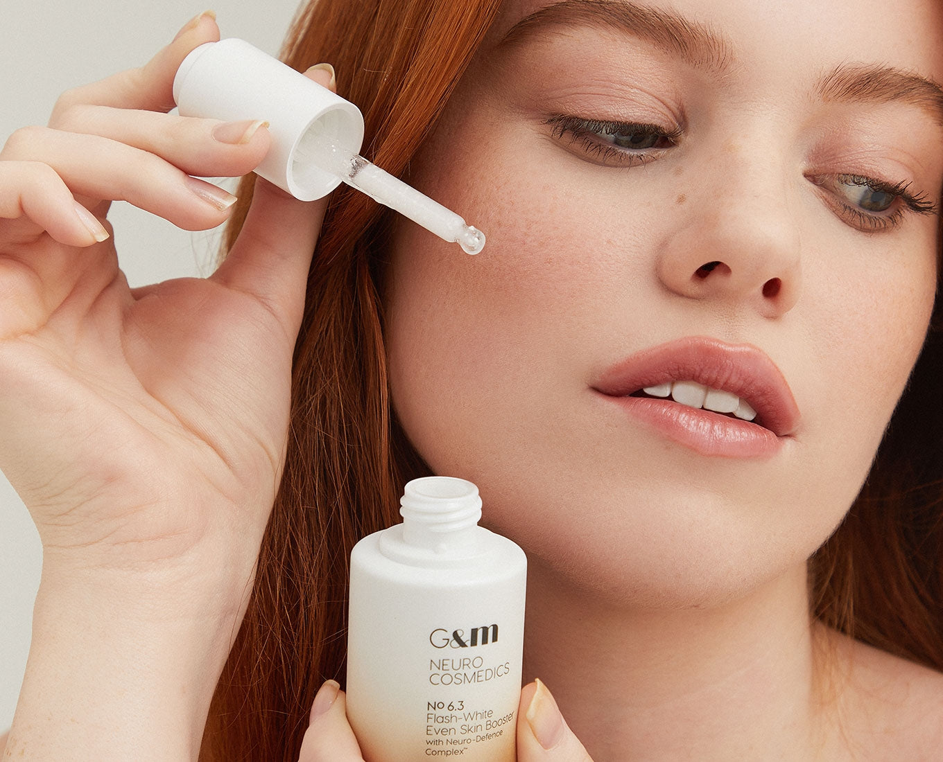 G & M Flash-White Even Skin Booster
