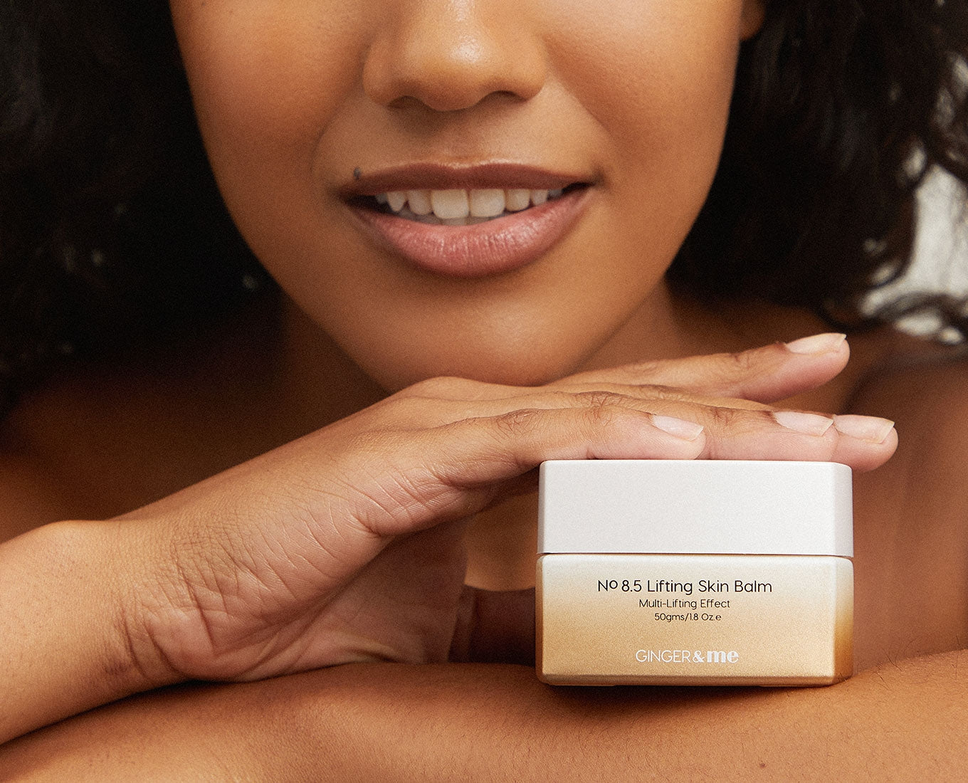 Ginger & Me Lifting Skin Balm