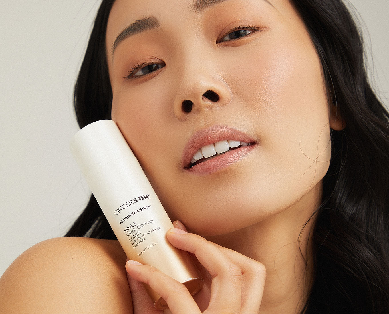 Ginger & Me Medi-Control Lotion