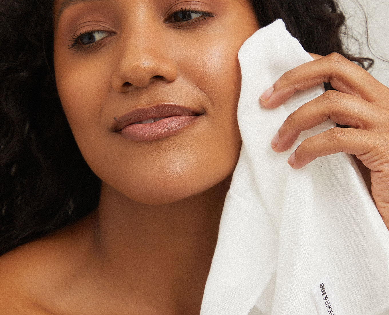 Muslin Cloth Face Washer