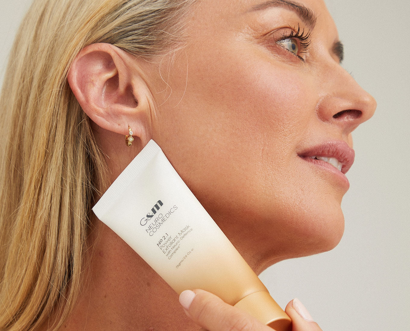 G & M Power Exfoliant Mask