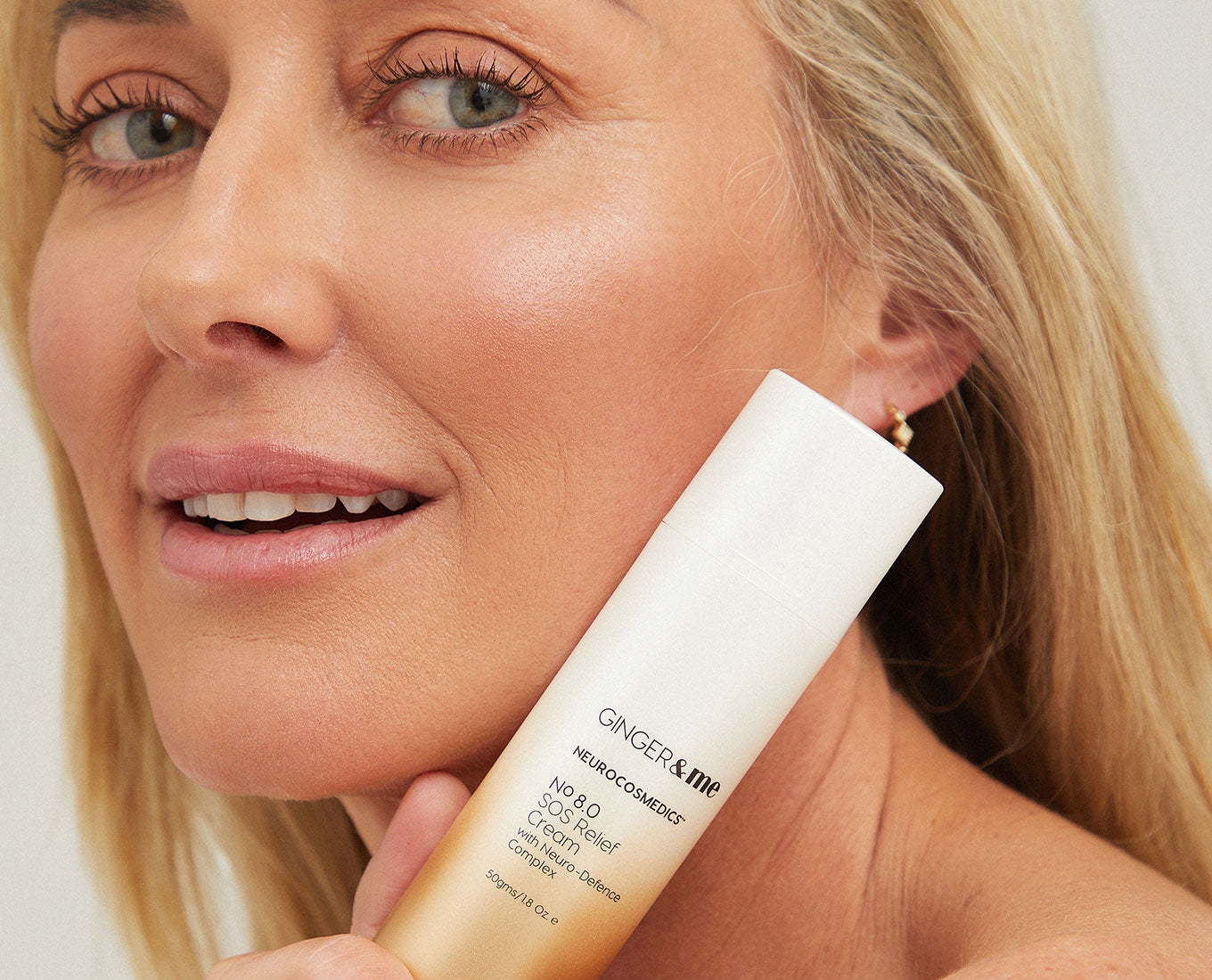 Ginger & Me SOS Relief Cream