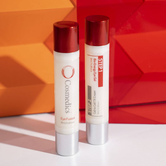 O Cosmedics Eye Fusion Products