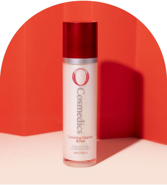 O Cosmedics Corrective Cleanser & Peel