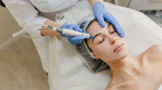 The Best Skin Concerns to Treat with Hydrafacial™