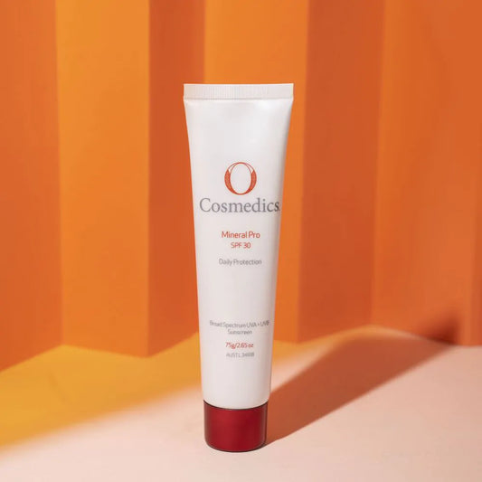O Cosmedics Mineral Pro SPF 30 Untinted
