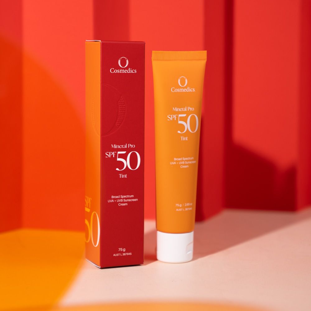 Mineral Pro SPF 50 Untinted