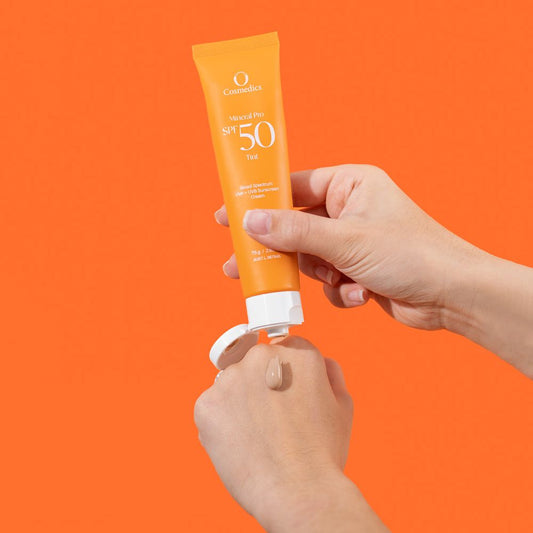 O Cosmedics Mineral Pro SPF 50 Tinted