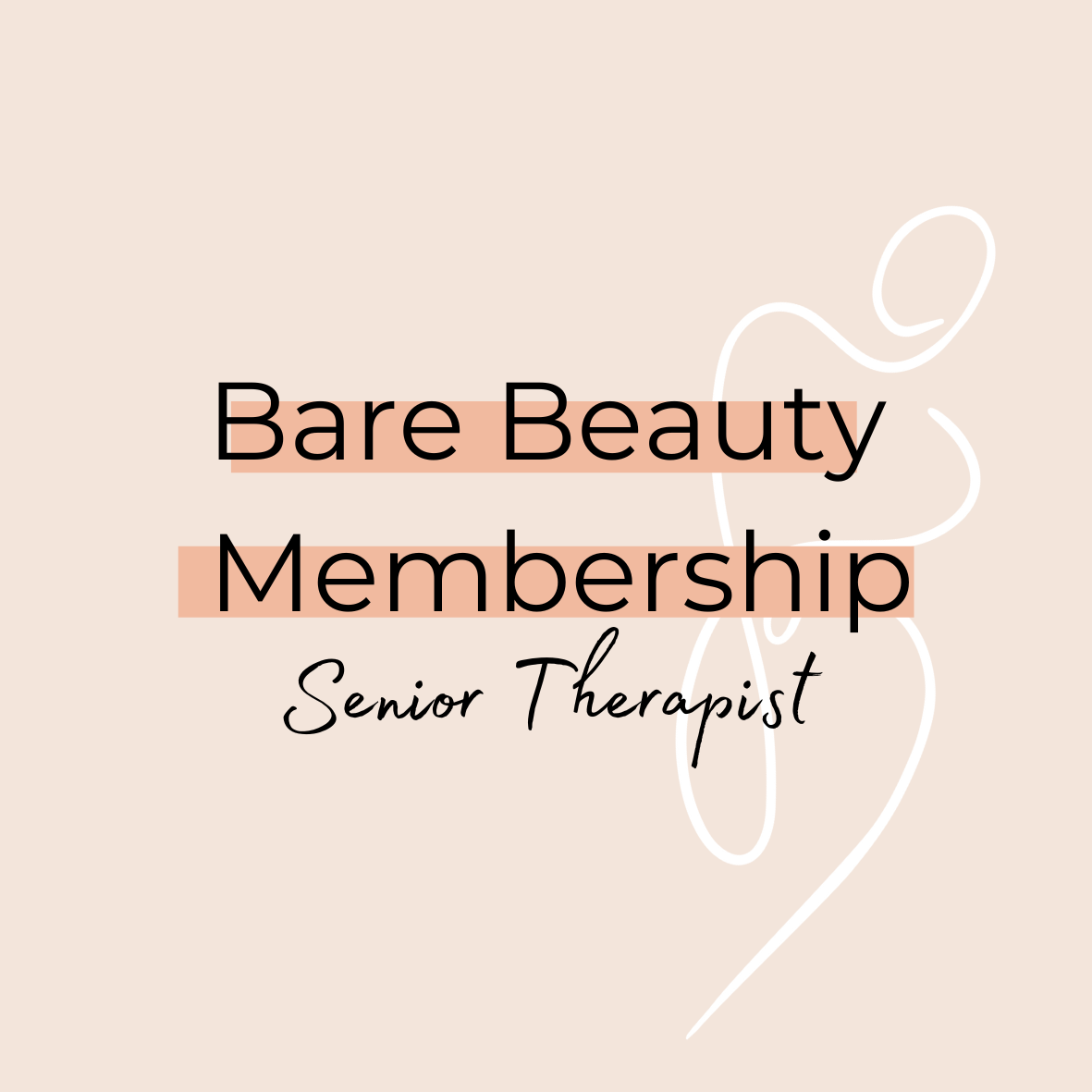 Bare Beauty Membership