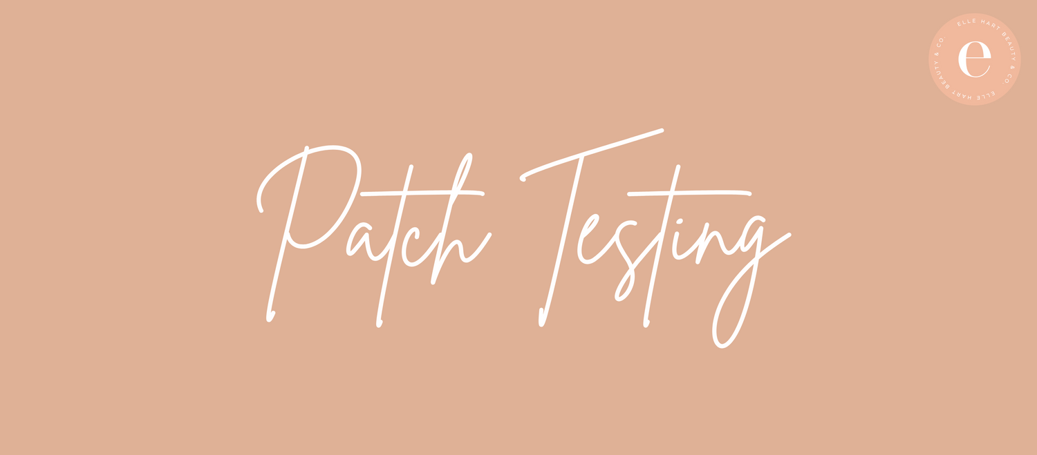 Patch Testing