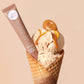 Sun Skills LIP BALM VANILLA & CARAMEL 50+ SPF