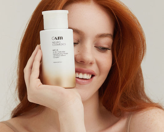 G & M 4-In-1 Micellar Detoxifying Water