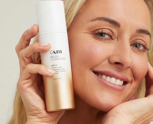 G & M Nutri Luxe Cleansing Oil