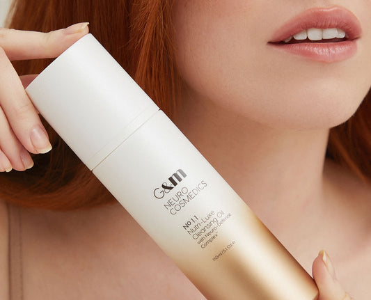 G & M Nutri Luxe Cleansing Oil