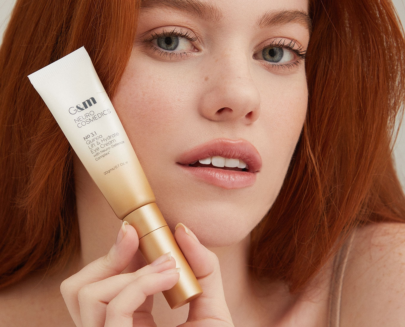 G & M Quinoa Lift & Hydrate Eye Cream