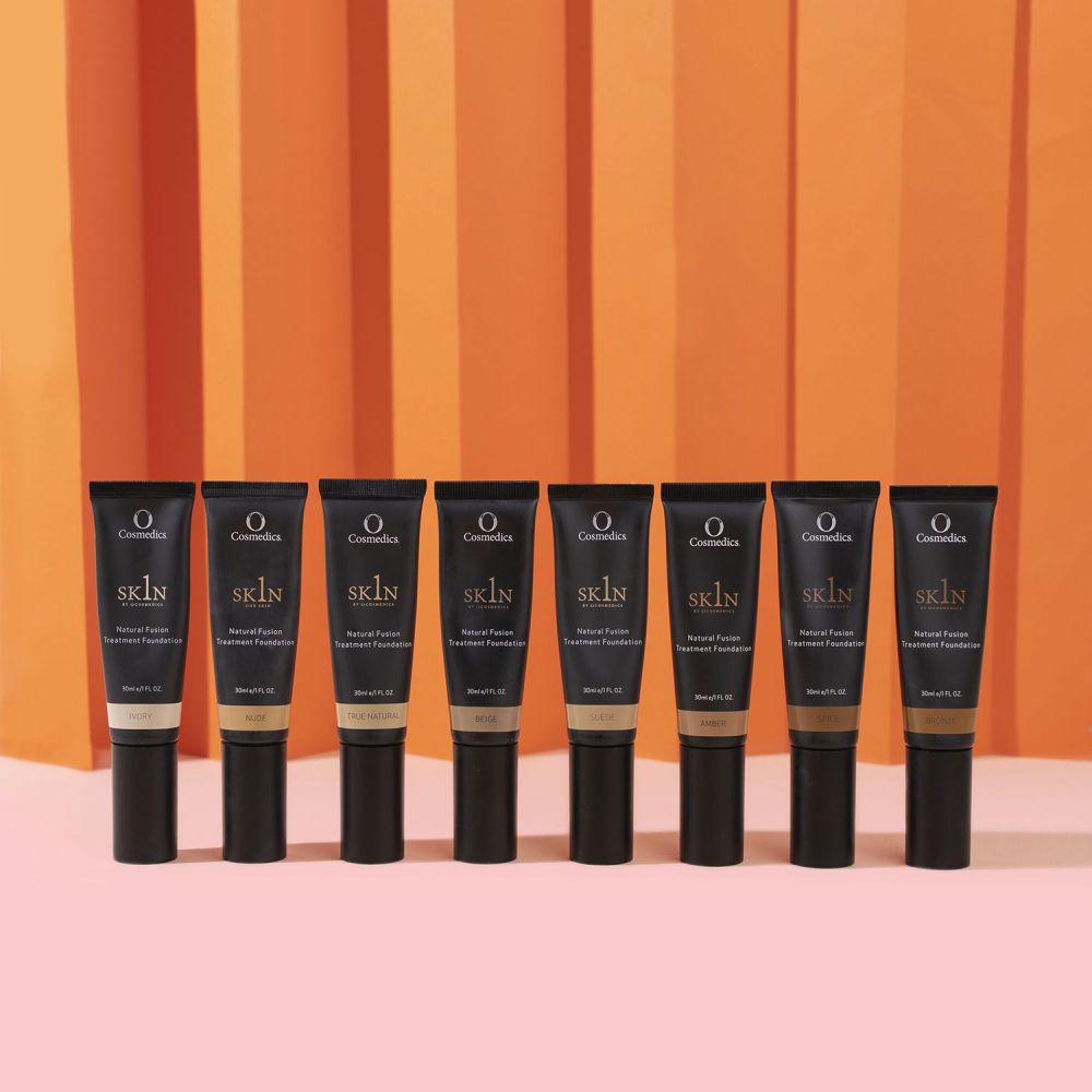 1Skin Foundation TRUE NATURAL Products