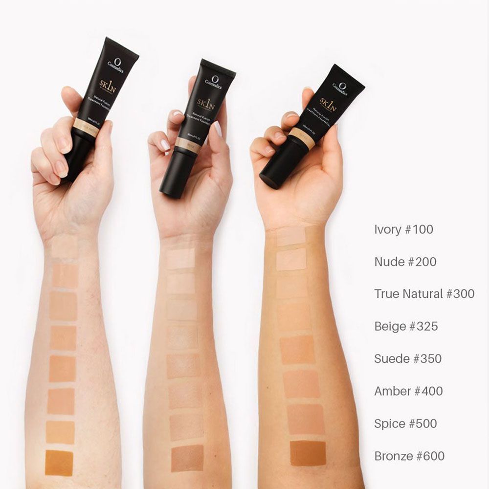 1Skin Foundation TRUE NATURAL