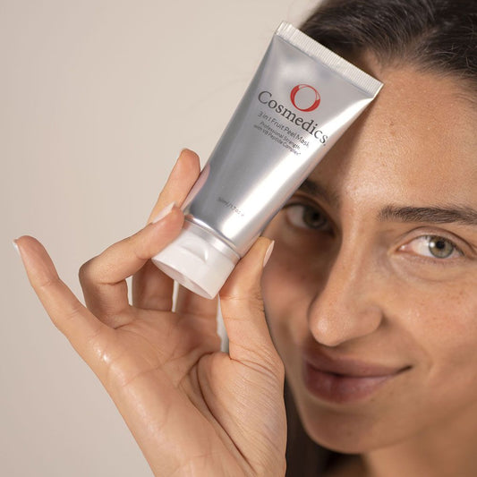 O Cosmedics 3 in 1 Fruit Peel Mask