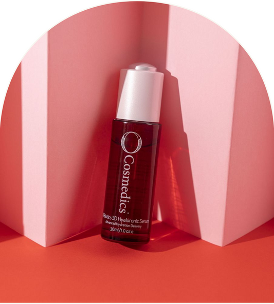 O Cosmedics 3D Hyaluronic Serum